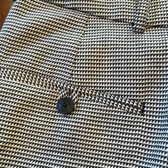 Club Monaco size 4 houndstooth pants - Picture 10 of 10